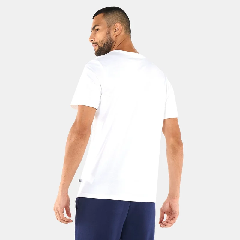 بوما تيشيرت باور لوجو للرجال